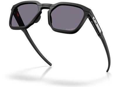 Oakley HSTN SQ 2.0, Prizm Grey / matte black - Bild 3