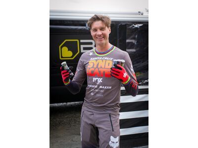 Burgtec The Bartender Pro Greg Minnaar Signature Grip, bloody mary - Bild 3