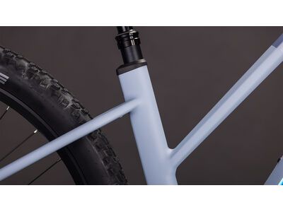 Cube Reaction Hybrid SLX 800 Trapeze 27.5, gauzegrey´n´iceblue - Bild 6
