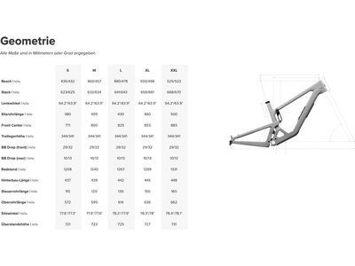 Santa Cruz Bronson CC Frameset, translucent root beer - Bild 4