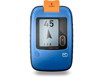 Ortovox Diract Voice, blue ocean - Bild 3