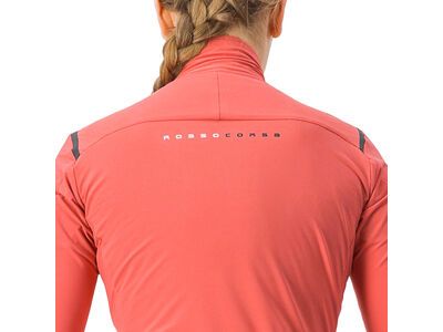 Castelli Alpha Flight RoS W Jacket, mineral red/black reflex-black - Bild 3