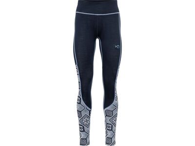 Kari Traa Eloise Baselayer Pants dark navy blue