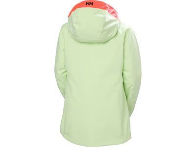 Helly Hansen Powderqueen 3.0 Jacket Damen, washed lime - Bild 2