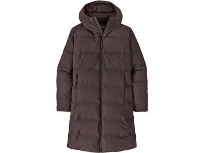 Patagonia Women's Jackson Glacier Parka den brown