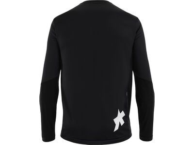 Assos Trail LS Jersey T3, black series - Bild 3
