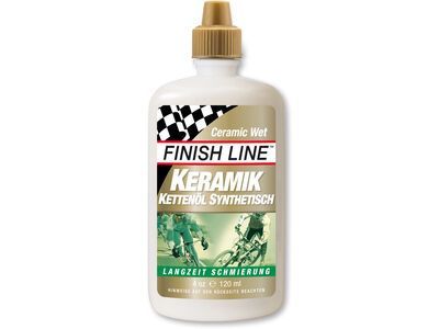 Finish Line Ceramic Wet Lube - 120 ml