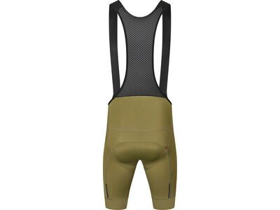 GripGrab PACR Bib Shorts, olive green - Bild 3