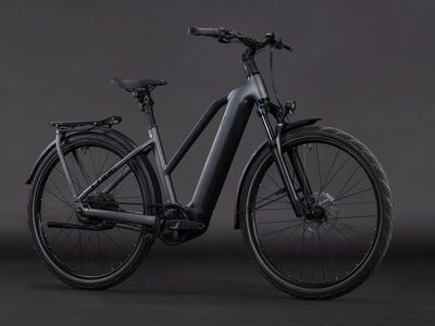 Cube Kathmandu Hybrid Comfort Pro 800 Trapeze, slabgrey´n´black - Bild 2