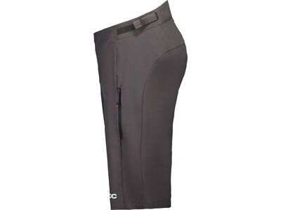 POC M's Motion Shorts, sylvanite grey - Bild 2