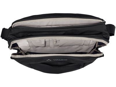 ***2. Wahl*** Vaude Cycle Messenger M black - Bild 4