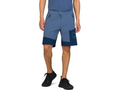 Norrona femund flex1 light Shorts M's, vintage indigo - Bild 4