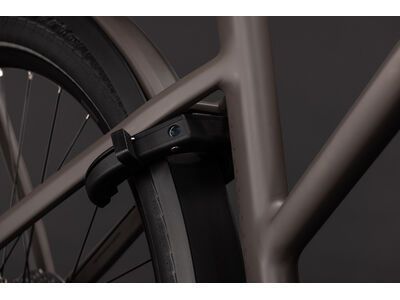Cube Kathmandu Hybrid One 800 Trapeze, cedar´n´chrome - Bild 6