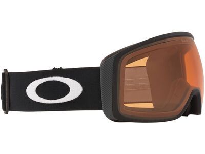 Oakley Flight Tracker L, Prizm Snow Persimmon / matte black - Bild 10