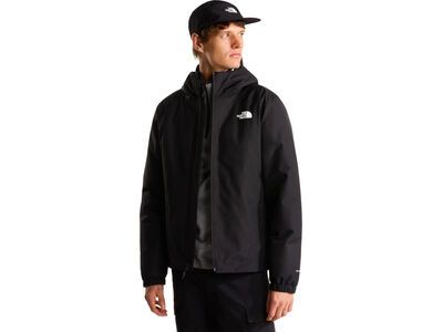 The North Face M Quest DryVent Insulated Jacket, tnf black - Bild 4