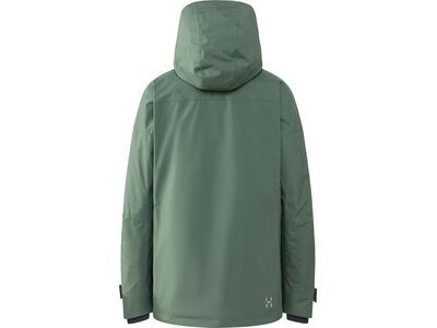 Haglöfs Latnja GTX Insulated Jacket Women, chlorophyll green - Bild 2