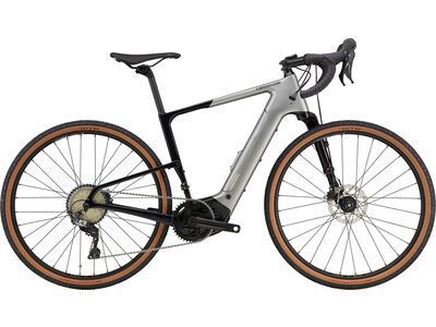 Cannondale Topstone Neo Carbon 3 Lefty grey 2021