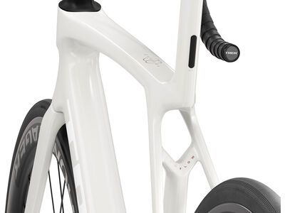 Trek Madone SL 6 AXS Gen 8, era white - Bild 4