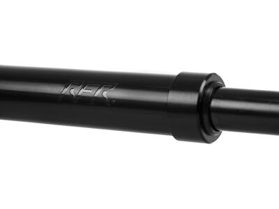 Cube RFR gefederte Sattelstütze (80 - 120 kg) - 31,6 / 400 mm, black - Bild 3