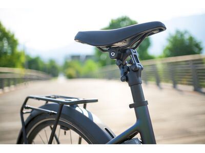 Cube Supreme Hybrid Deluxe SLX 600 Easy Entry, metalblue´n´reflex - Bild 11