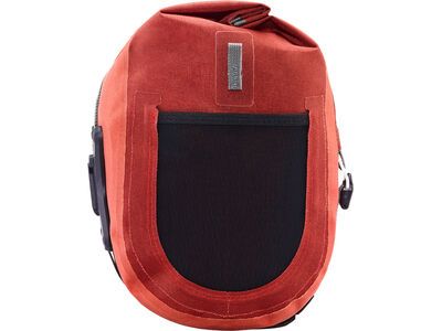 ORTLIEB Handlebar-Pack Plus 11 L, salsa - dark chili - Bild 3