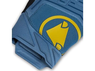 Endura SingleTrack Handschuh II, stahlblau - Bild 5