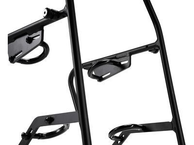 Cube Acid Gepäckträger Lowrider Suspension MTB, black - Bild 2