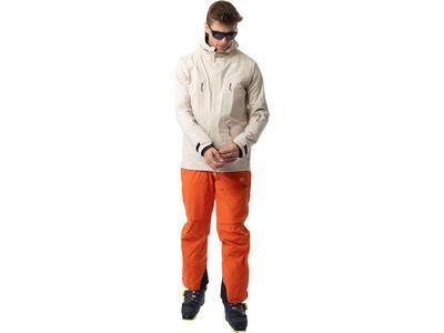 2117 of Sweden Men’s Sodak 3-Layer Ski Jacket, beige - Bild 3