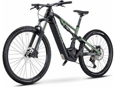 Ghost E-ASX 130 Essential AL, black/light kaki - matt - Bild 4