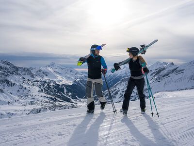 Komperdell Air Vest Light Women, black/pink - Bild 14