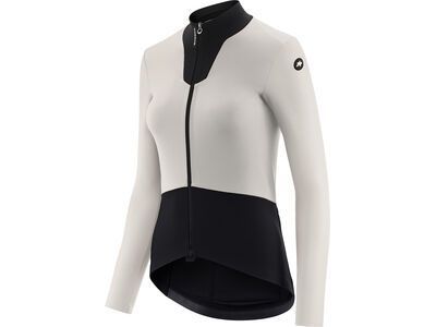 Assos Dyora R Spring Fall LS Jersey S11, almond milk - Bild 3