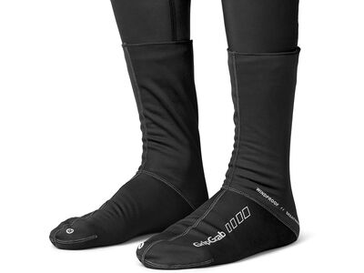 GripGrab Windproof Spring-Autumn Socks, black - Bild 3