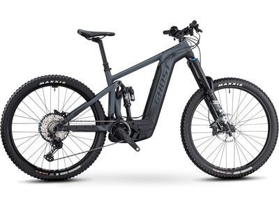 Ghost E-Riot AM AL Universal 27.5, dark grey/black - matt - Bild 10