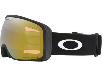 Oakley Flight Tracker L, Prizm Snow Sage Gold Iridium / matte black - Bild 2