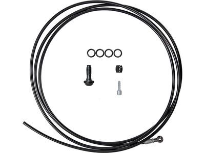 Magura Disctube Leitung, Banjo – 90° - 2.500 mm - Bild 1