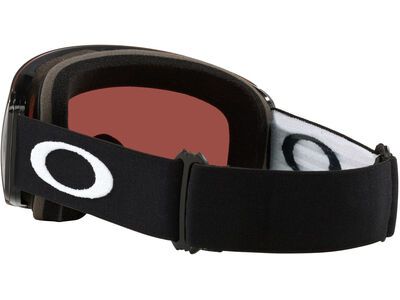 Oakley Flight Deck M, Prizm Snow Sage Gold Iridium / glossy black - Bild 6