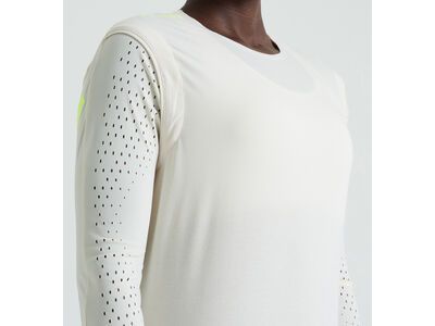 Specialized Gravity Race Long Sleeve Jersey, birch white - Bild 4
