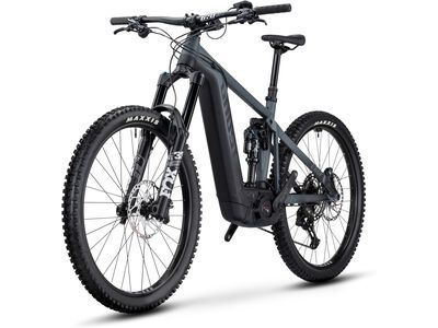 Ghost E-Riot AM AL Universal 27.5, dark grey/black - matt - Bild 25