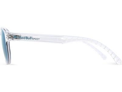 Red Bull Spect Eyewear Eden, Brown-Blue Mirror / x'tal clear - Bild 5