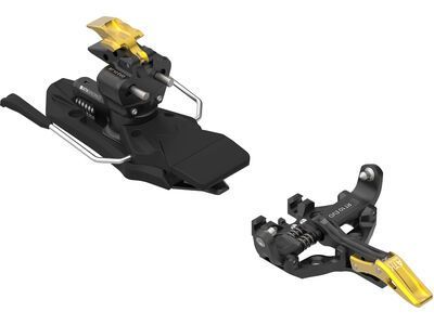 ATK RT 10 Evo - 86 mm, black titanium gold