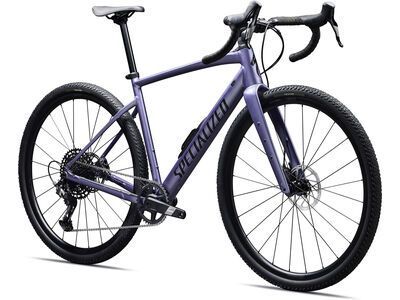 Specialized Diverge 4 Comp Alloy SRAM Apex, gloss mauve metallic/obsidian - Bild 2