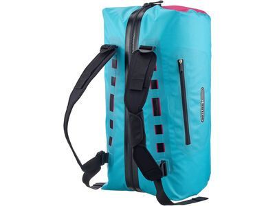 ORTLIEB Duffle Lite Cyber 60 L, blue/pink - Bild 2
