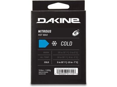 Dakine Nitrous Cold Wax