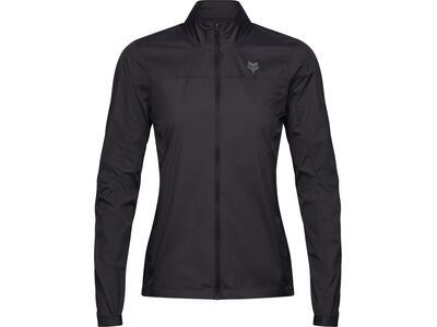 Fox Womens Ranger Wind Jacket, black - Bild 1