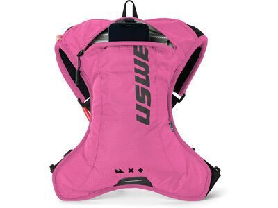 USWE Outlander XC 2L, pink - Bild 2