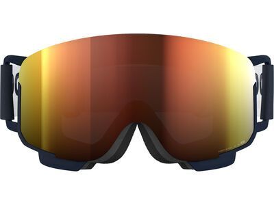 POC Nexal Mid, Clarity Intense Partly Sunny Orange / apatite navy - Bild 2