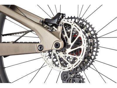 Cannondale Habit Carbon LT LTD, meteor gray - Bild 9