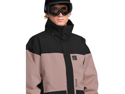 Volcom Kleveland Jacket, mauve - Bild 6