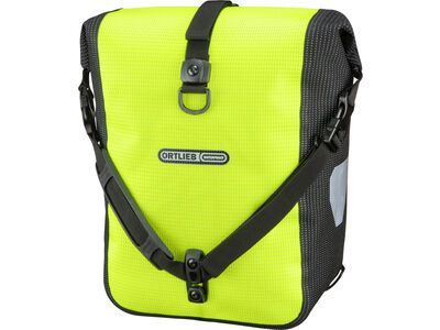 ORTLIEB Sport-Roller High-Vis, neon yellow/black reflex