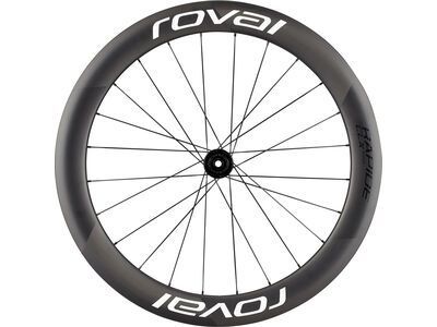 Specialized Roval Rapide CLX II - 700C / 12x142 mm, satin carbon/gloss white - Bild 2